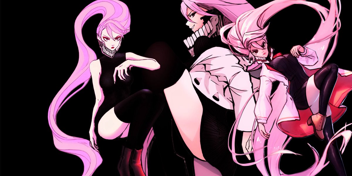 ️️ ️ ️️ ️️ 
️️ ️ ️️ 
️️aira shiratori. acrobatic silky. lewd/nsfw/non themes. submissive. bisexual. mdni. dandadan verse. mvrp.

️️ ️ ️️ 
️️ ️ 
️️ ️                            ♡ + ↻