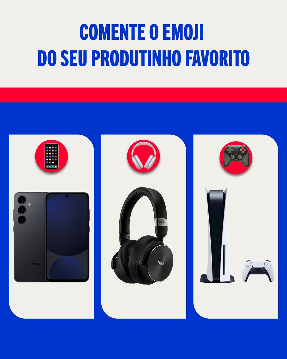 Casas Bahia tweet media