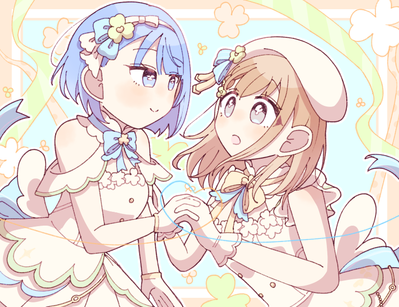 #みのはるみの真ん中バースデー2025 
おめでとう〜🐧🌸