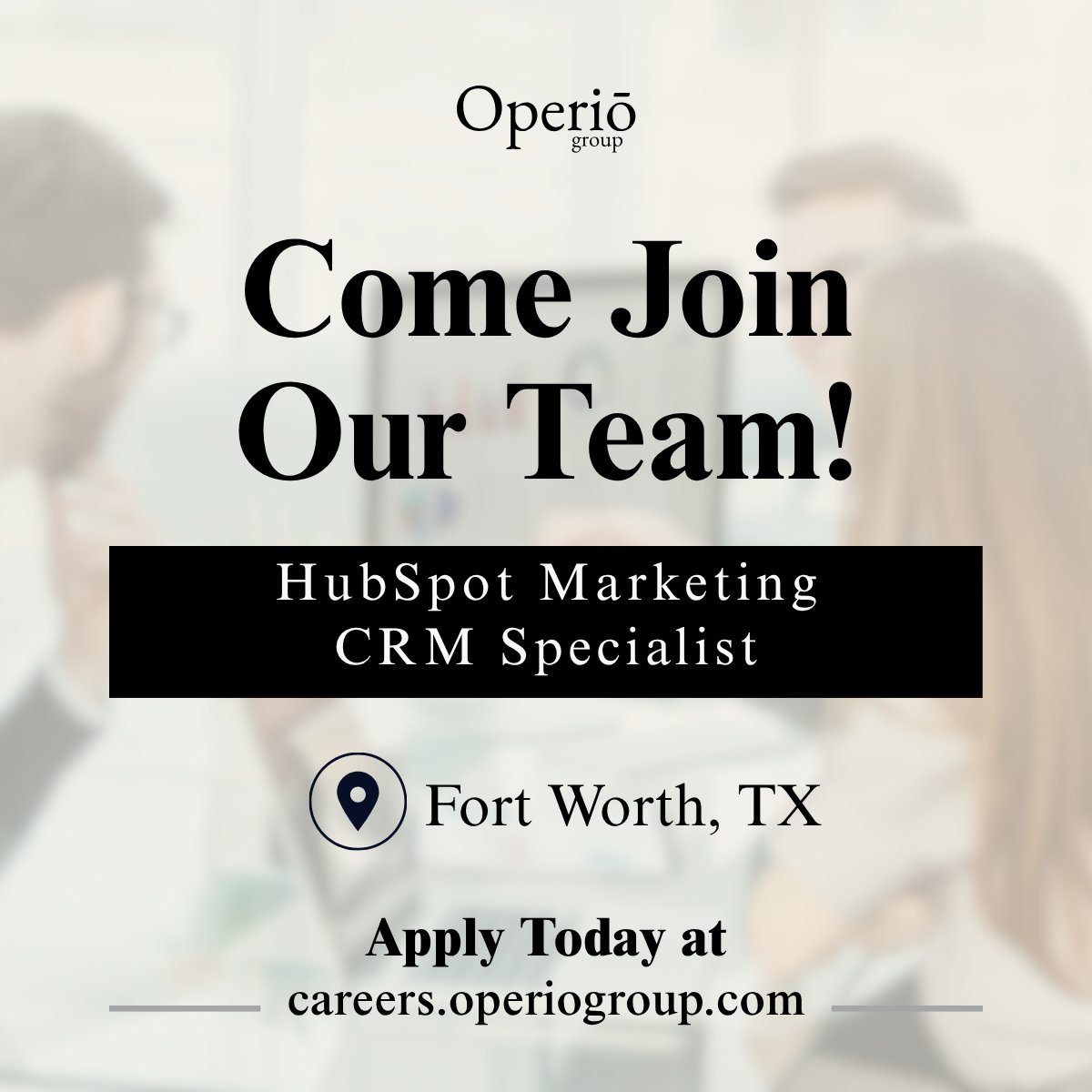 Operio Group tweet media