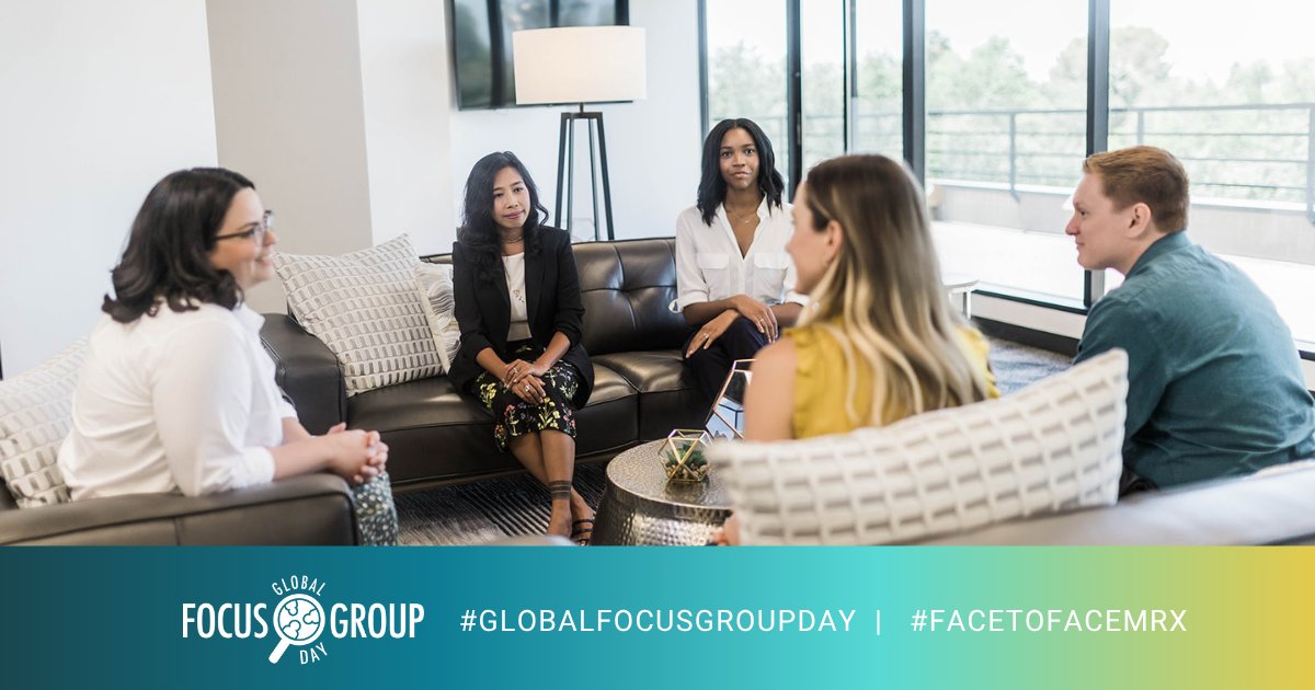 Face-to-face research isn’t just a methodology, it’s a human-to-human connection that unlocks richer, deeper insight.
Here’s to the people behind the stories! Who are you celebrating?
#GlobalFocusGroupDay #FaceToFaceMRX #Insights #mrx