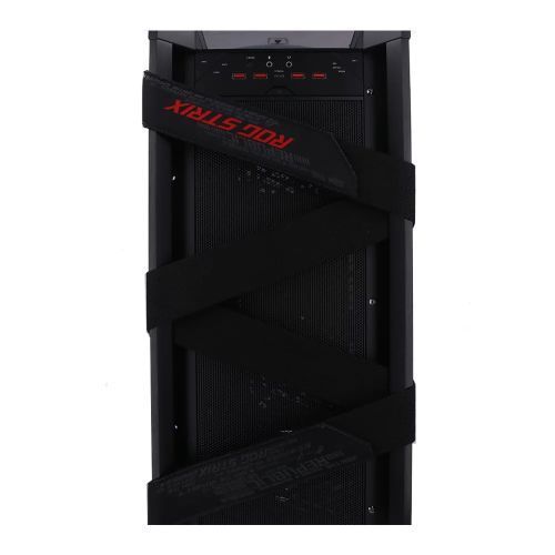 FutureTrekStore's tweet photo. Asus ROG Strix Helios RGB Gaming Case with with Tempered Glass Windows, E-ATX, GPU Braces, USB-C, Fan/RGB Controls, Carry Handles https://t.co/pObzC8tGAm #gamingcases #gaming #computercases https://t.co/9OAtpP2mPA