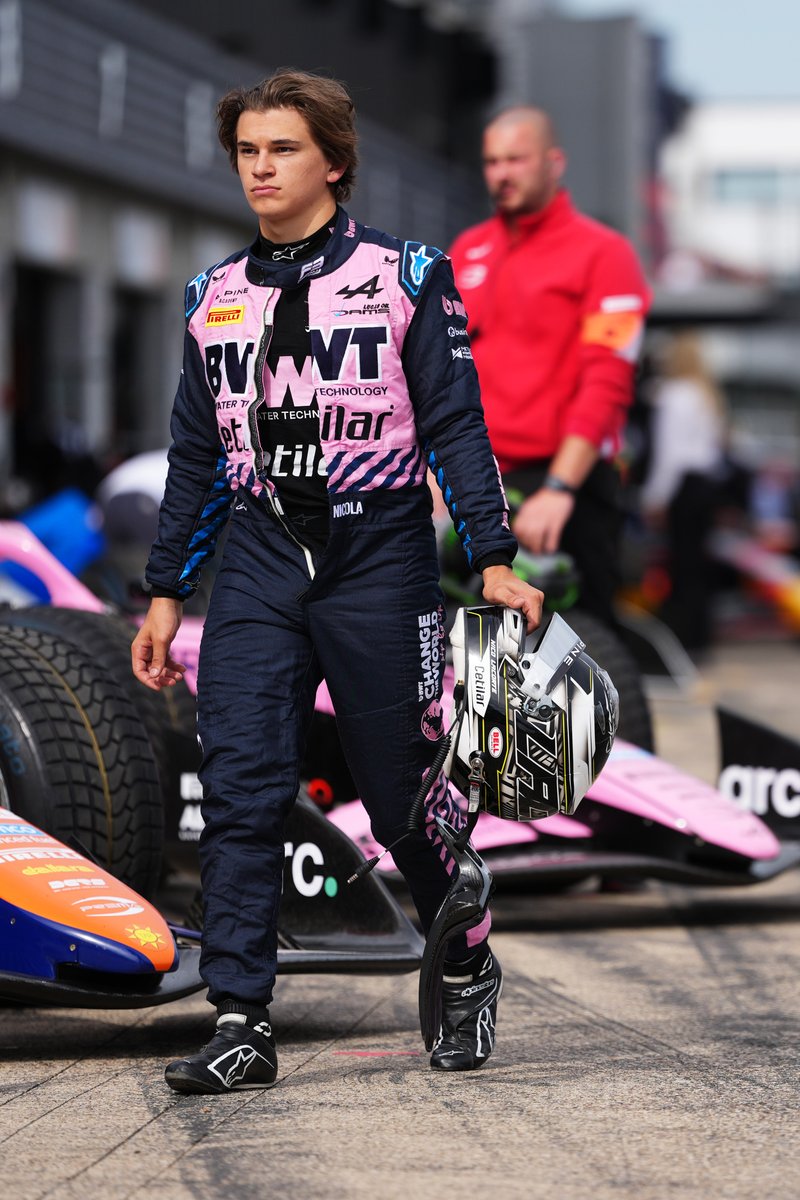 Alpine Racing tweet media