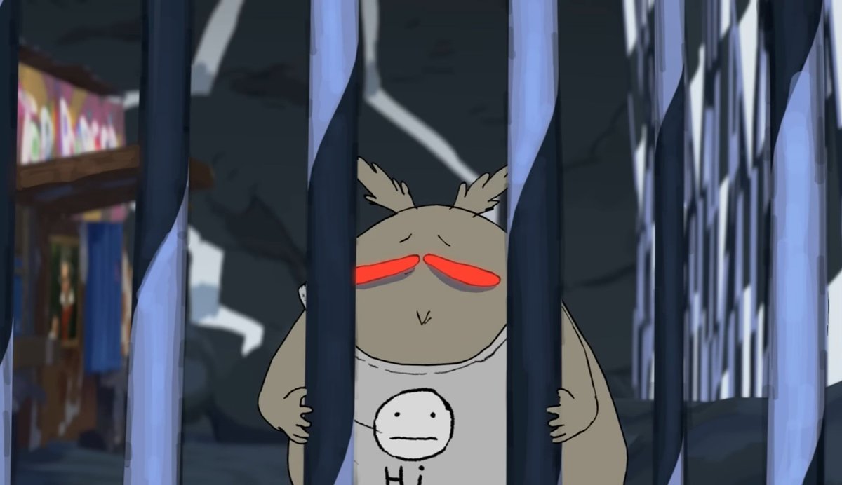 dailybigtop's tweet image. You think we're ever getting outta here, D.B. Cooper?