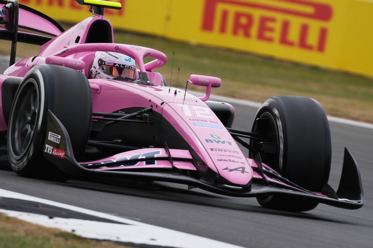 Alpine Racing tweet media