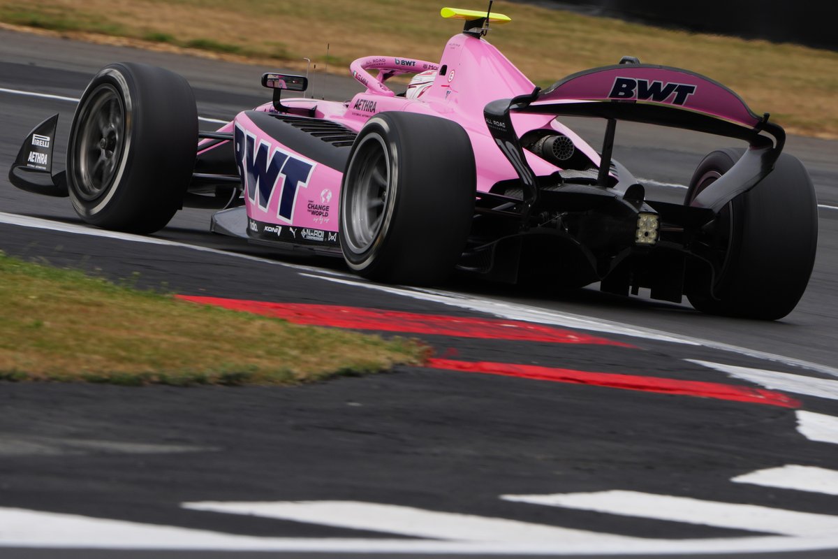 Alpine Racing tweet media