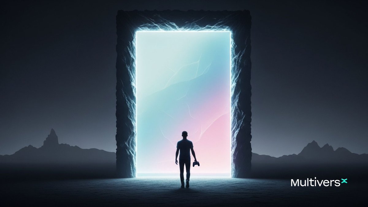 Gaming has evolved beyond pure entertainment.

The new generation of games serves as social networks, creative tools, and digital economies.

But their infrastructure is stuck in the past.

MultiversX fixes this.
🧵👇