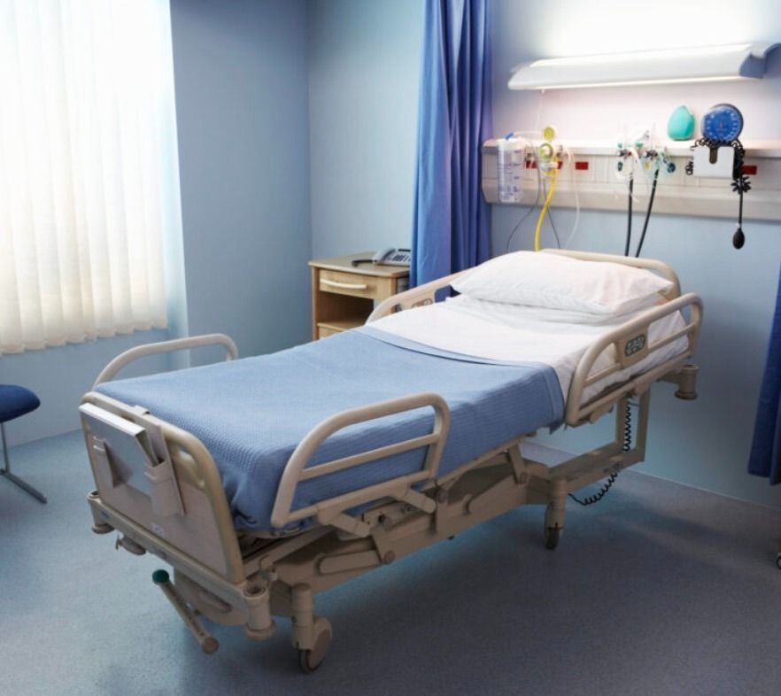 peoplefor's tweet image. Rural hospitals announce they are having to choose between cutting off services for children or cancer patients because of Trump’s Medicaid cuts.