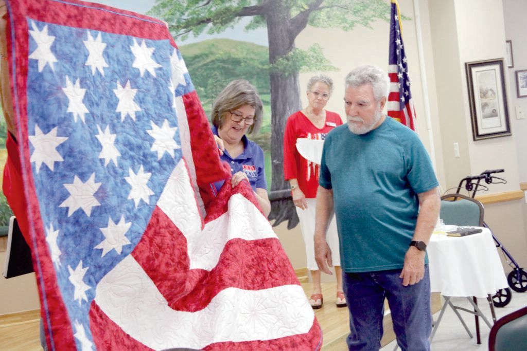 Cassville Democrat tweet media