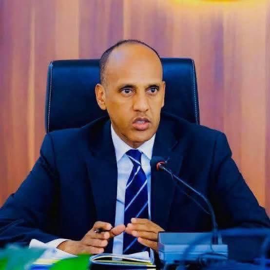 Mahadsanid mudane Madaxweyne 🙏