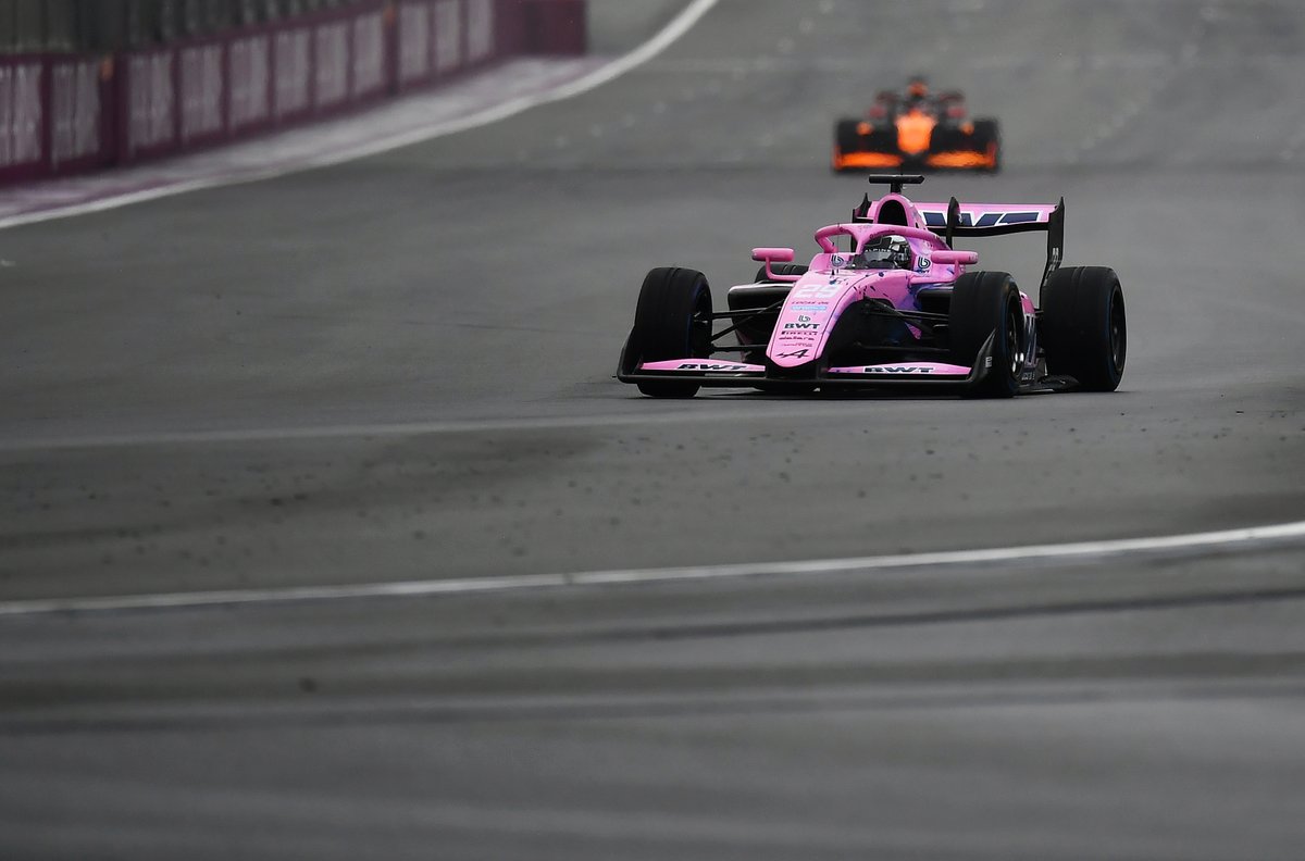 Alpine Racing tweet media