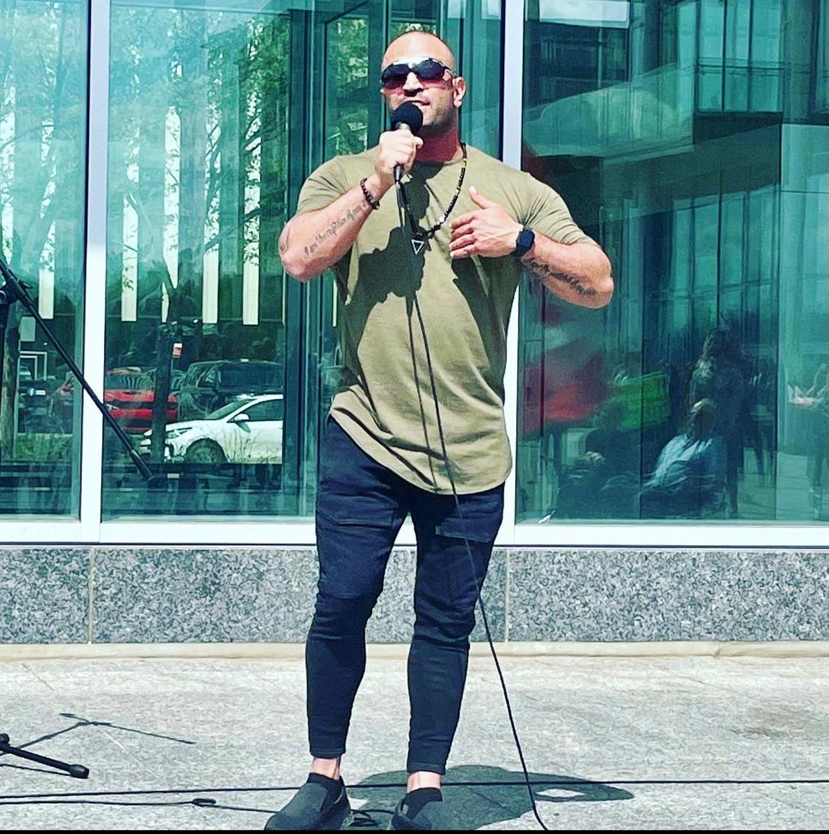 Real threats to the system aren’t allowed into the system. 🚫

You can read this simple statement as many times as you want until it sticks in your mosquito brain. 🦟

I’d like to ruin your fun and tell you that no one goes into politics to save your family, make justice, or stop