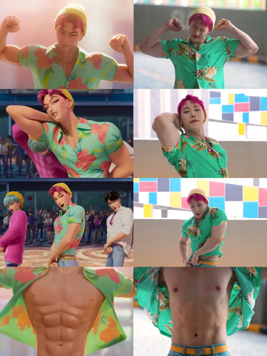 He saw all the himbo bottom yaoi and refused not to be considered the inspiration of a cum dump.