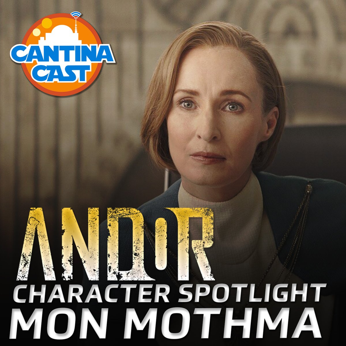 LIVE TONIGHT at 9 PM CT!

Albert and Jonesy turn their Andor Character Spotlight to one of the series all stars: Mon Mothma. Join the guys as they explore her journey from Senate conspirator to Rebel icon.

youtube.com/live/2VLM20ufY…