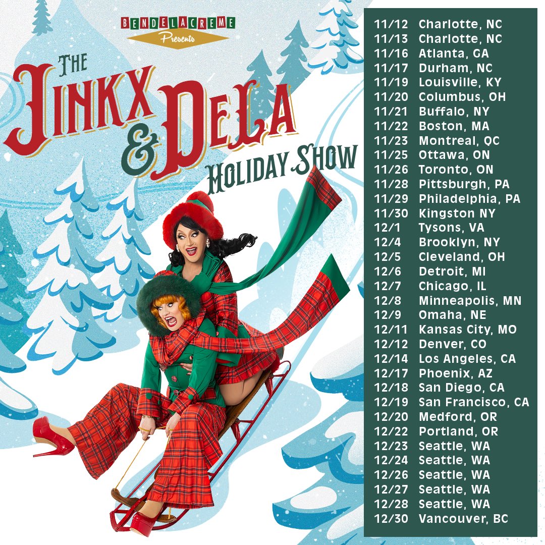 Jinkx Monsoon is Judy Garland tweet media