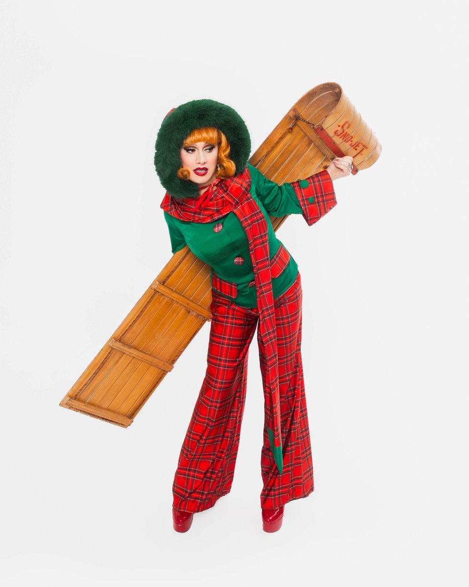 Jinkx Monsoon is Judy Garland tweet media