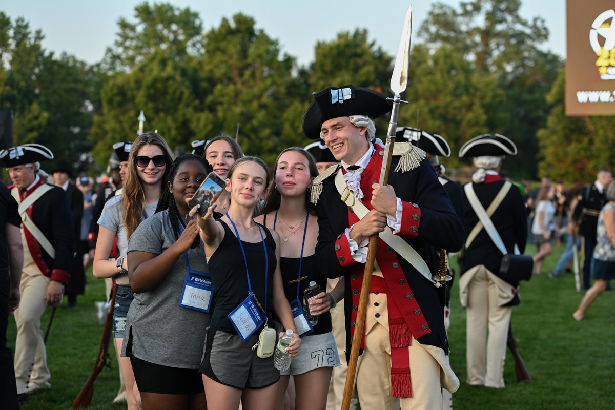 MDW USARMY (@mdw_usarmy) on Twitter photo Tick-tock! ⏳ The 2025 Twilight Tattoo season is nearing its end! Only THREE opportunities remain to witness this live military experience, featuring dramatic vignettes and ceremonial drill demonstrations by Soldiers from <a href="/USArmyOldGuard/">The Old Guard</a>, and powerful music by <a href="/theusarmyband/">The U.S. Army Band “Pershing’s Own”</a> and Tick-tock! ⏳ The 2025 Twilight Tattoo season is nearing its end! Only THREE opportunities remain to witness this live military experience, featuring dramatic vignettes and ceremonial drill demonstrations by Soldiers from <a href="/USArmyOldGuard/">The Old Guard</a>, and powerful music by <a href="/theusarmyband/">The U.S. Army Band “Pershing’s Own”</a> and