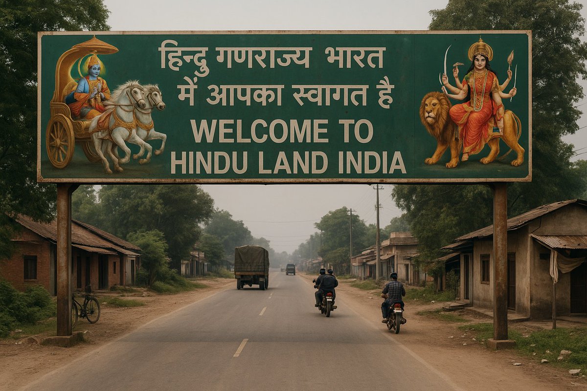 My Definition of India 🇮🇳