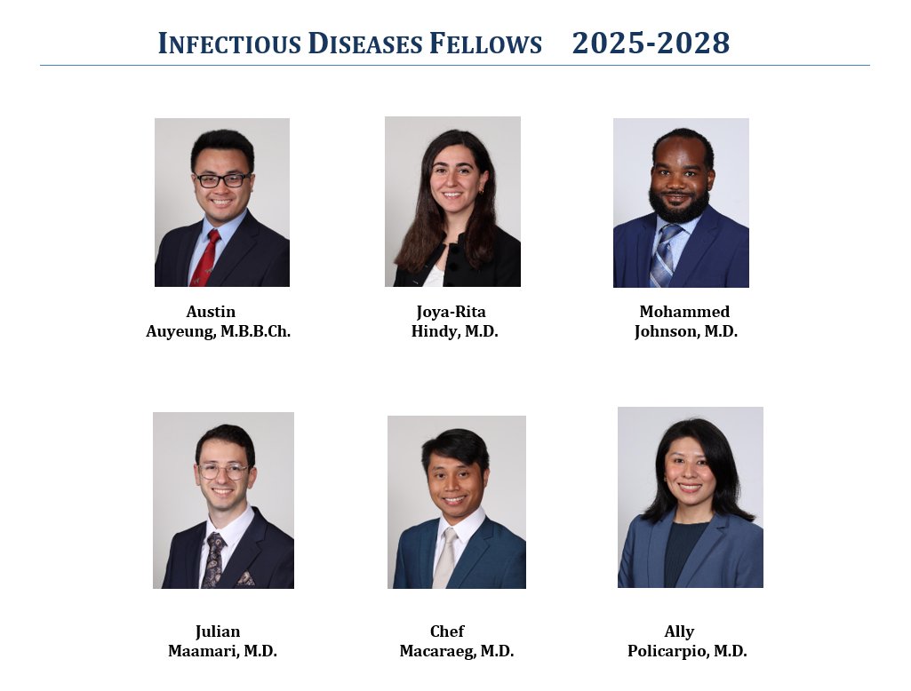 We are very excited to welcome #MayoIDFellowship first year class. A class of superstars! <a href="/IDSAInfo/">IDSA</a> <a href="/IDSAFoundation/">IDSA Foundation</a>