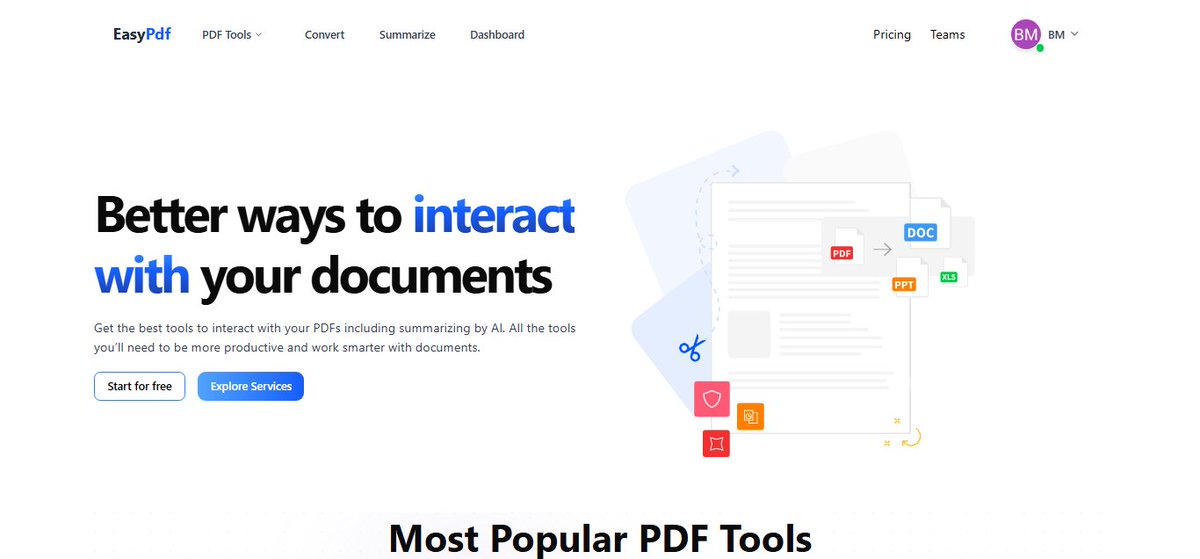 Blessdbnjmn's tweet photo. I am currently building something where I can convert my documents from one format to another and also be able to summarize the document using AI. https://t.co/8OEdpLnjqz