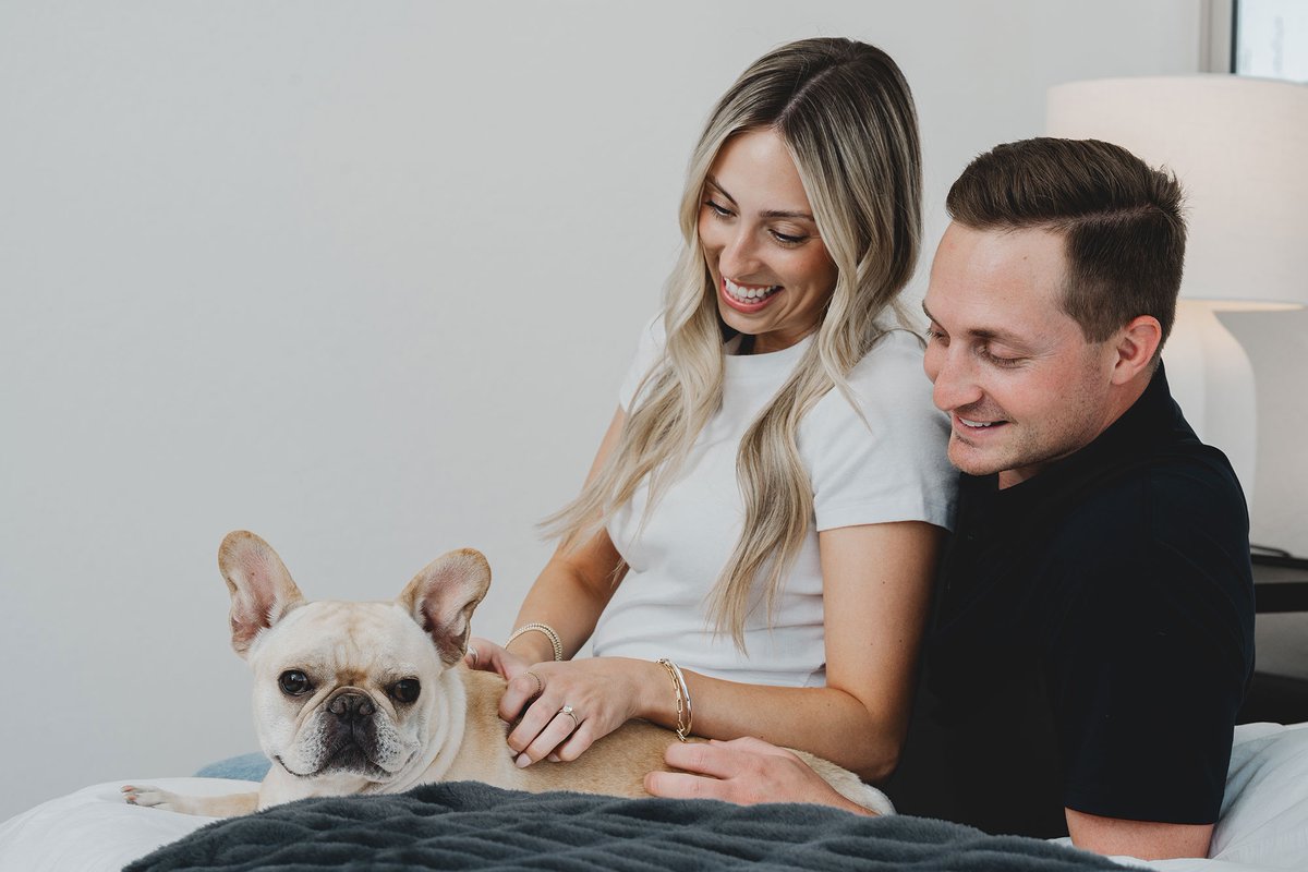 From honeymoon to new home 💍🏡  Megan and Joe share 4 takeaways from their amazing first-time homebuying journey with @tripointehomes at Waterston Central in Gilbert, AZ– where thoughtful design and expert guidance made all the difference.⁠ Full story:

arizonafoothillsmagazine.com/in-house/in-ho…