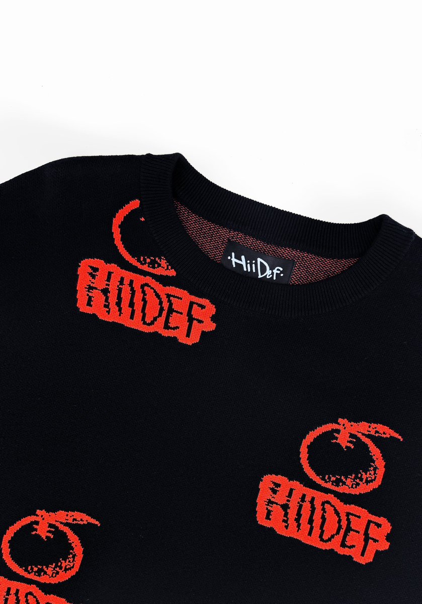 hiidef3000's tweet image. 10:00AM ON A WEDNESDAY
ENJOY A NEW HII DEF DROP
MY FAV FROM THIS COLLECTION
ALL SIZES RUNNING LOW: hiidef.xyz