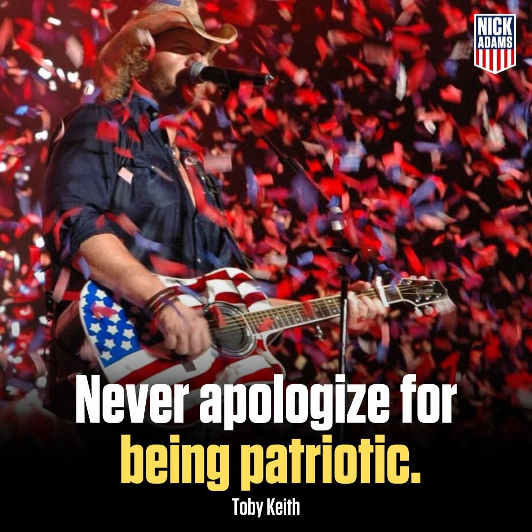 realDanalTrump's tweet photo. Yes I am a patriotic American . https://t.co/5b3qtCBswD