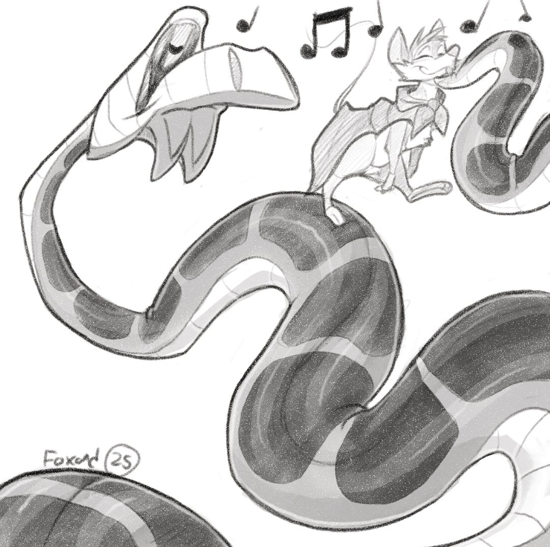 ๐๐ฆFoxard๐ฆ๐ COMMISSIONS CLOSED (@foxard1) on Twitter photo "No more fear, no more anxiety, jusssst let it all go...and walk with me..."
Sssssequel to my previous commission for <a href="/CoilyDolly/">CoilyDolly</a>, Kaa continuing to be so sweet on Mrs. Brisby.
#Kaa #Coils #Brisby #Mouse "No more fear, no more anxiety, jusssst let it all go...and walk with me..."
Sssssequel to my previous commission for <a href="/CoilyDolly/">CoilyDolly</a>, Kaa continuing to be so sweet on Mrs. Brisby.
#Kaa #Coils #Brisby #Mouse