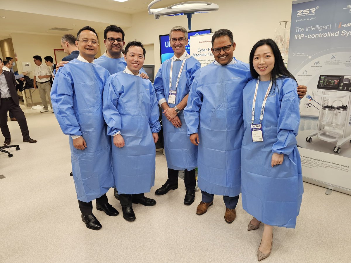 Shresthanyl's tweet image. ✅Super Sessions of #EAU Endourology in #urofair2025.
✅Masterclass, Plenaries & more ….Amazing organization by #SUA & @jl_kwok. Thanks for having me in this fantastic meeting. Great opportunity to learn, teach & networking.
🟢Special thanks to Michael Wong - Incredible host