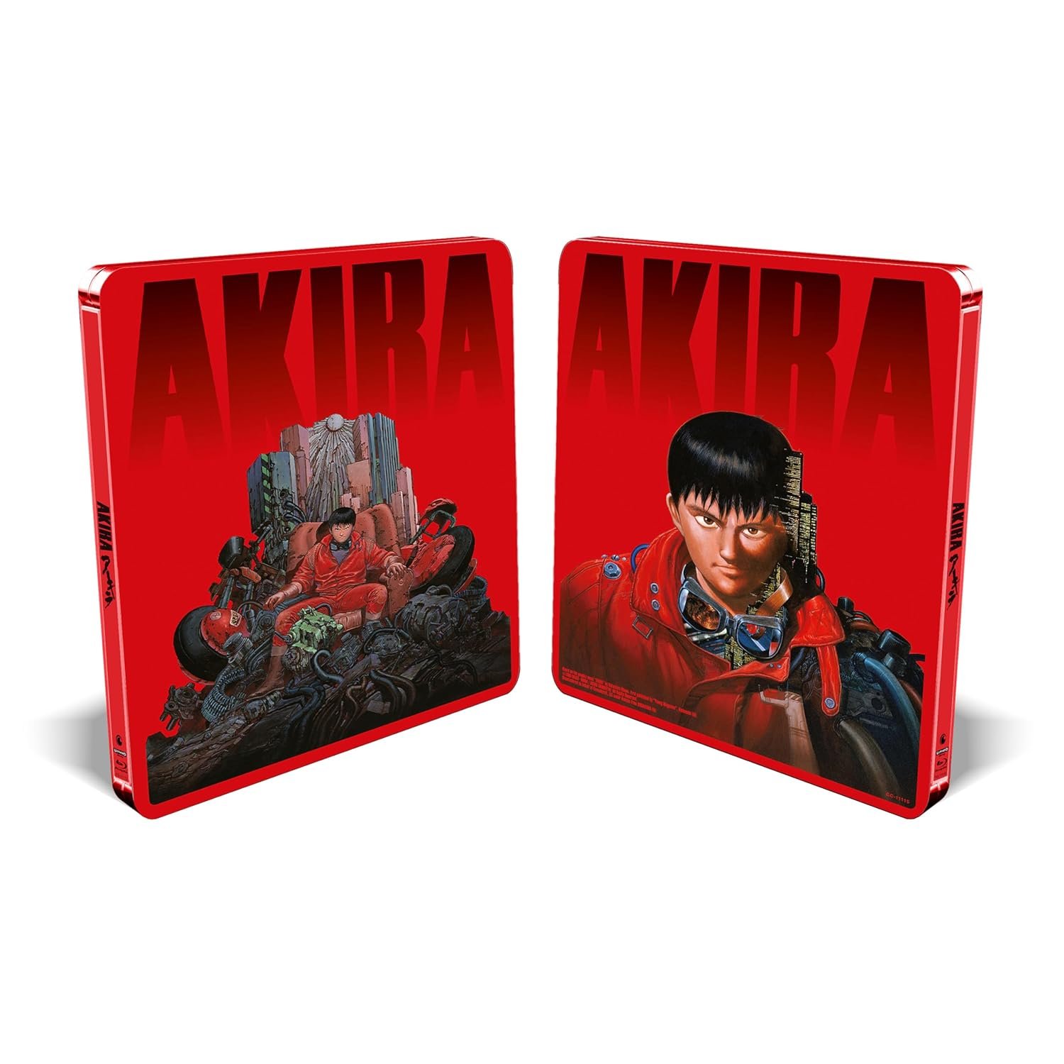 Akira ランマル 180g 2本 🧭MangaAlerts #uw7s🌊 on X: 