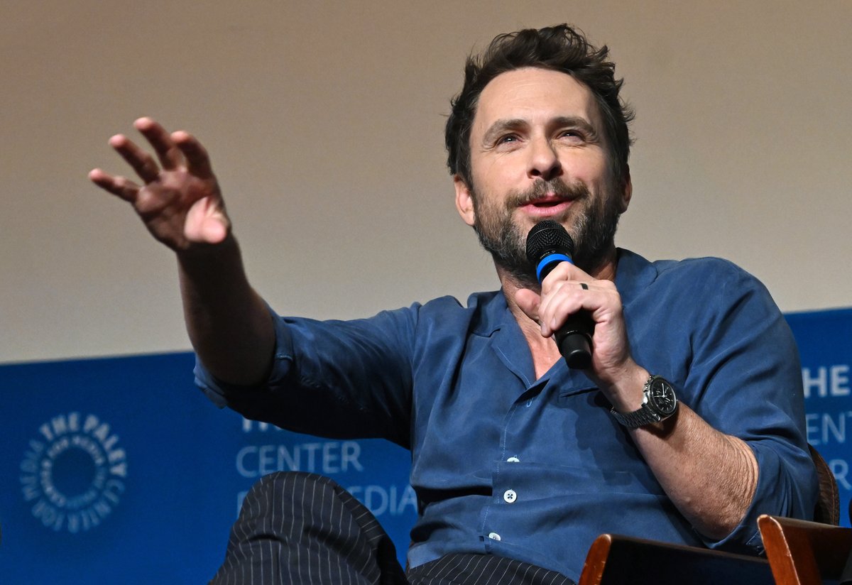 Don't be a jabroni.

Join The Gang for the YouTube premiere of the PaleyLive panel featuring the cast of It’s Always Sunny in Philadelphia.

Premieres Thursday, July 10 at 8pm ET.
Set your reminder now: youtu.be/8h3RJQxq2bE
