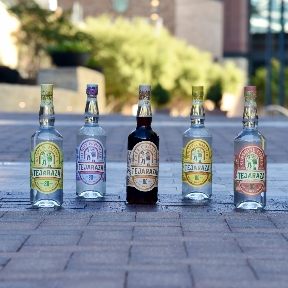tejarazatequila's tweet photo. Which one’s so you?

🍓 Berry Hibiscus – the life of the party
🍯 Apple Honey – sweet but knows what’s up
☀️ Sunshine Citrus – chill, fresh, always down
🔥 Pineapple Habanero – bold with a wild side
☕ Café Caramel – smooth, steady, secretly your fave

Drop your emoji below!👇 https://t.co/3bEB04fR7o