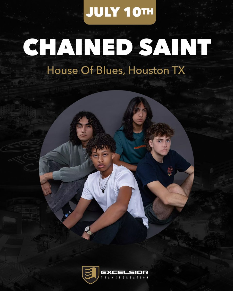 ExcelsiorDriver's tweet image. Big Shows Are Coming To House Of Blues—And You Deserve A Ride That Matches The Night.

Skip the parking, the walk, and the stress. Excelsior drops you right at the door in comfort and style, so you can focus on the music.

Visit excelsiorlimo.com 💻