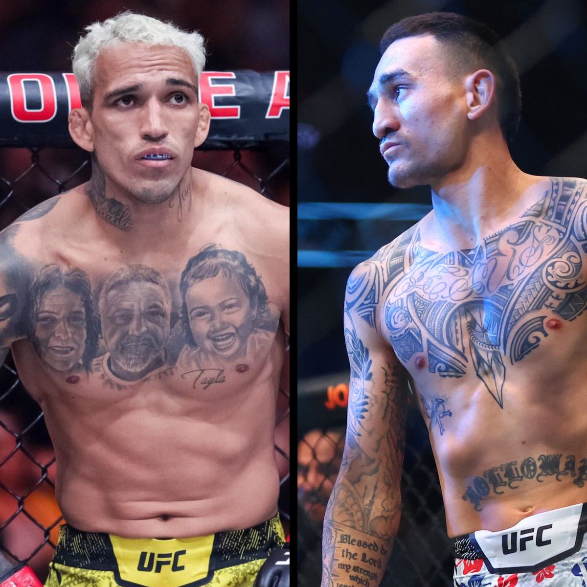 Charles Oliveira wants to fight one more time this year and names Max Holloway as the opponent he’d like next:

‘I think November would be a good time to return. It would be a great fight. He said he would fight too, so why not?’

[via AG Fight]

#UFC