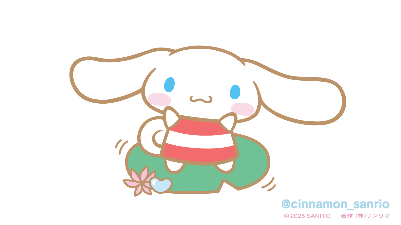 ★ サンリオ ★ シナモンロール ★ シナモン のみ 一覧 ★ まだ追加予定 CINNAMOROLL /シナモロール【Sanrio Official】 - YouTube