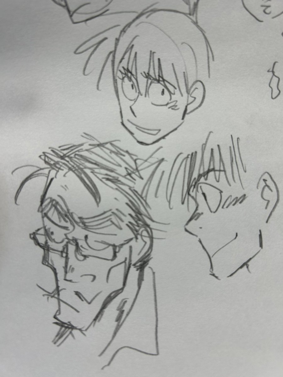upするまでもないよな絵ばかり 