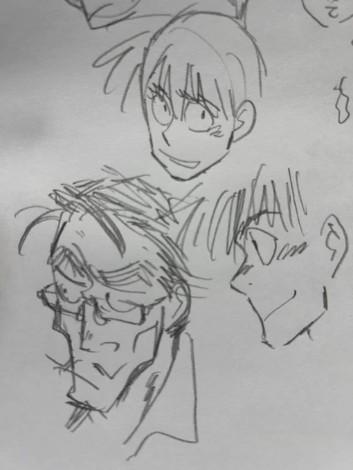 upするまでもないよな絵ばかり 