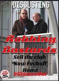 GGMANUTD23's tweet image. #GlazersOut
#GlazersSellManUtd
#GlazersFullSaleOnly
#GlazersAndRatcliffeOut