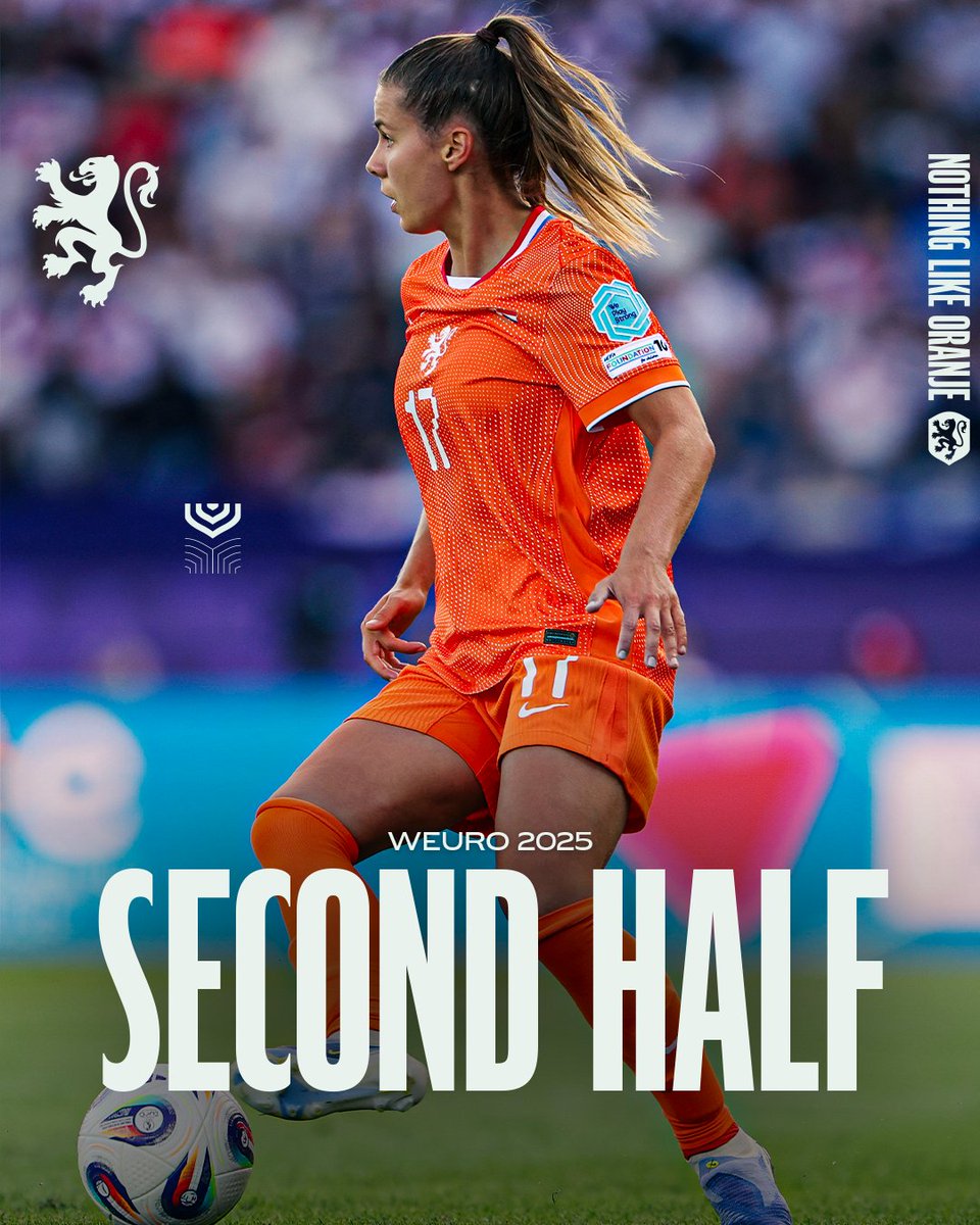 OranjeLeeuwinnen tweet media