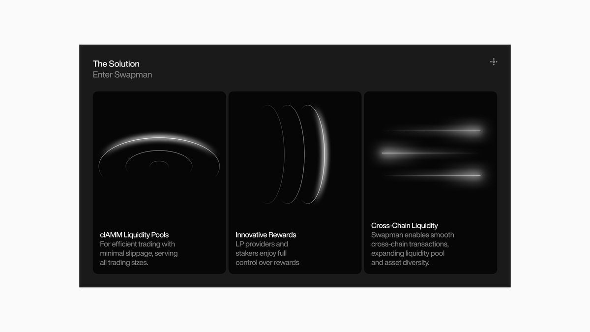 outpacestudios's tweet image. Swapman /// Pitch Deck