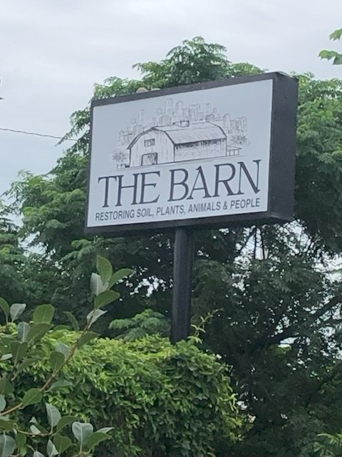 TheBarnWorld's tweet photo. Exciting updates are happening at The Barn, including a brand-new storefront sign!

When do you intend to come by? Located at 2825 8th Avenue, Fort Worth, Texas 76110.

#localharvest #localfoodnearme #dfw #organicfood #gardeningclasses #gardening #localproducedfw #regenerative https://t.co/86hHTrEWBx