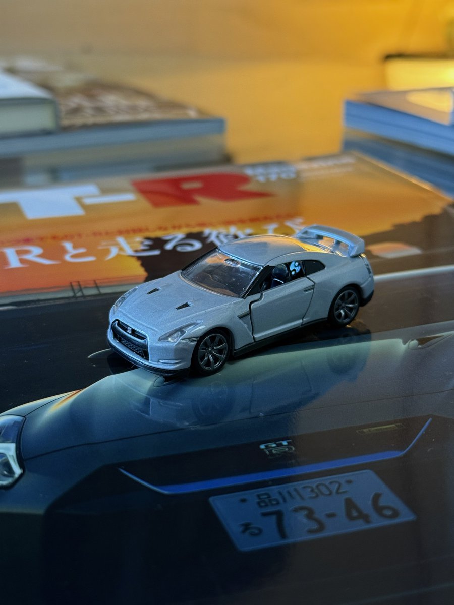 juste_huu's tweet image. GT-R car