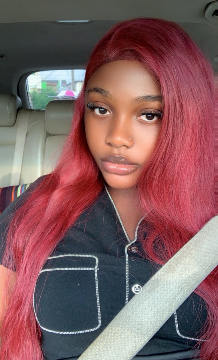 Enii___ola's tweet image. A fine Yoruba girl 😌🥰
