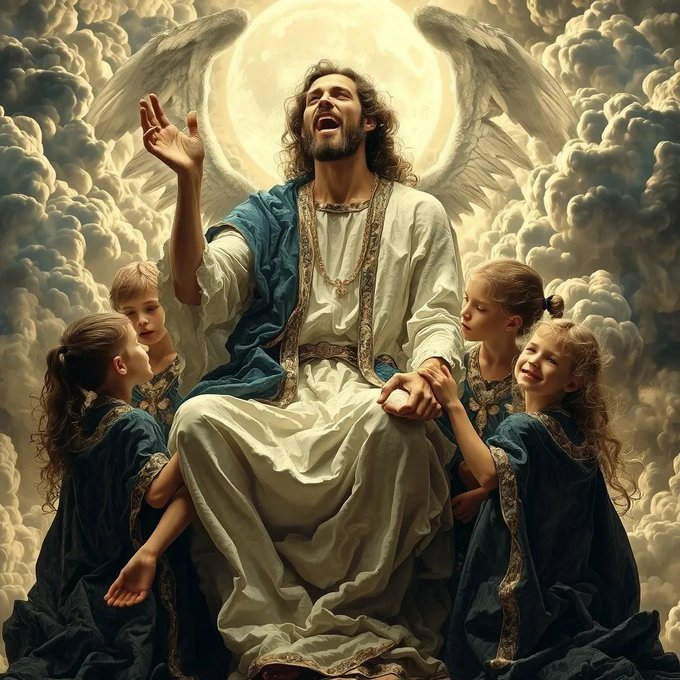Woe to those who turn their backs on the children. This week the world learned the president will not keep his campaign promise to hold elite pedophile rapists accountable. God's Word is clear on who you should support when it comes to a politician vs. protecting children.  If