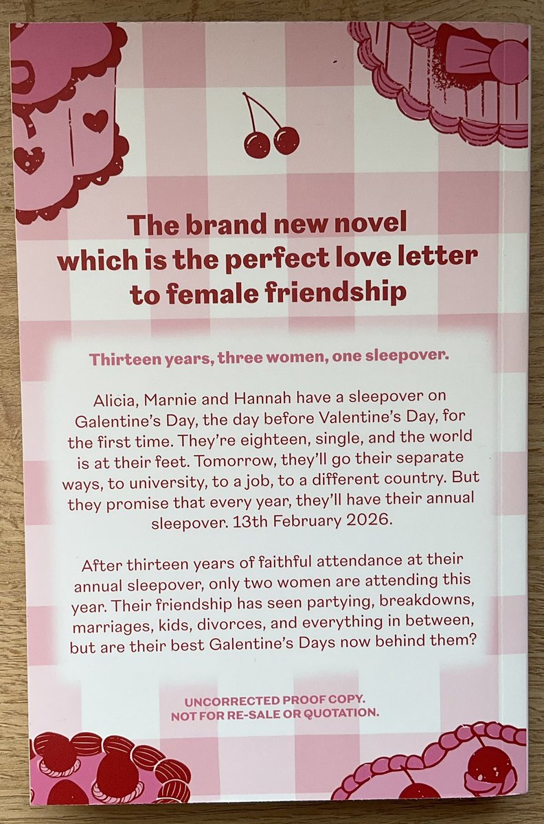 Linda Hill (@lindahill50hill) on Twitter photo Thank you so much <a href="/Bookish_Becky/">Becky Hunter</a> for this surprise <a href="/Becca_A_Writes/">Rebecca Anderson</a> #GalentinesDay coming from <a href="/AvonBooksUK/">Avon Books UK</a> 15th January
harpercollins.co.uk/products/galen… Thank you so much <a href="/Bookish_Becky/">Becky Hunter</a> for this surprise <a href="/Becca_A_Writes/">Rebecca Anderson</a> #GalentinesDay coming from <a href="/AvonBooksUK/">Avon Books UK</a> 15th January
harpercollins.co.uk/products/galen…