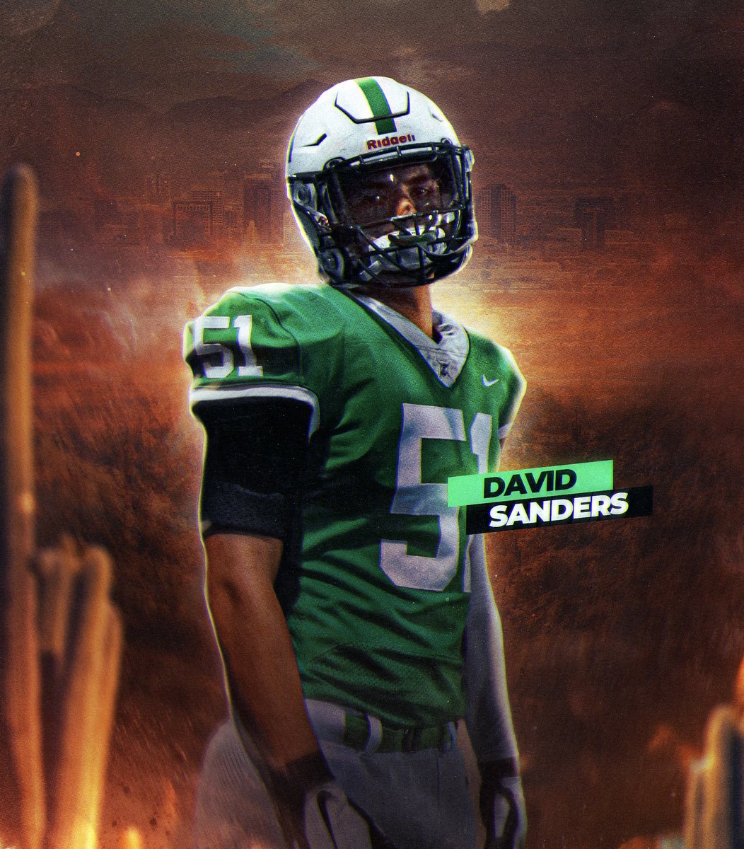 Coach Sanders (@coachsanders85) on Twitter photo 51 days to kickoff! <a href="/DavidSan8512/">David Sanders</a> Senior year loading. Proud of you son, Ball out! #SMKnights #LetRoll #Football #51 51 days to kickoff! <a href="/DavidSan8512/">David Sanders</a> Senior year loading. Proud of you son, Ball out! #SMKnights #LetRoll #Football #51