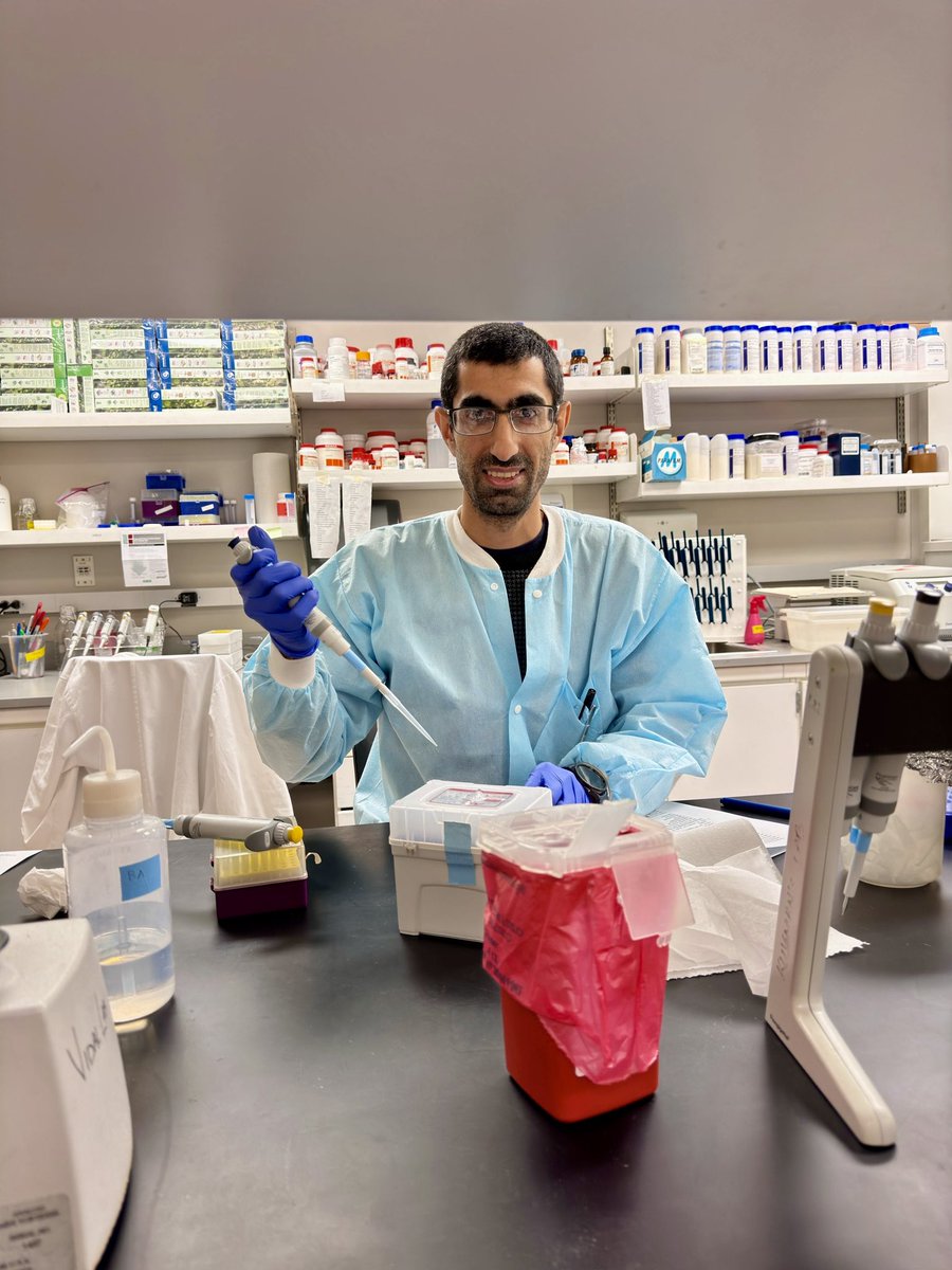 JorgeEVidal1's tweet image. Congratulations to Dr. Babek Alibayov on one of his first first-author papers from his postdoc in the Vidal Lab. Many thanks to all co-authors for their invaluable support in advancing these mechanistic insights into pneumococcal encapsulation