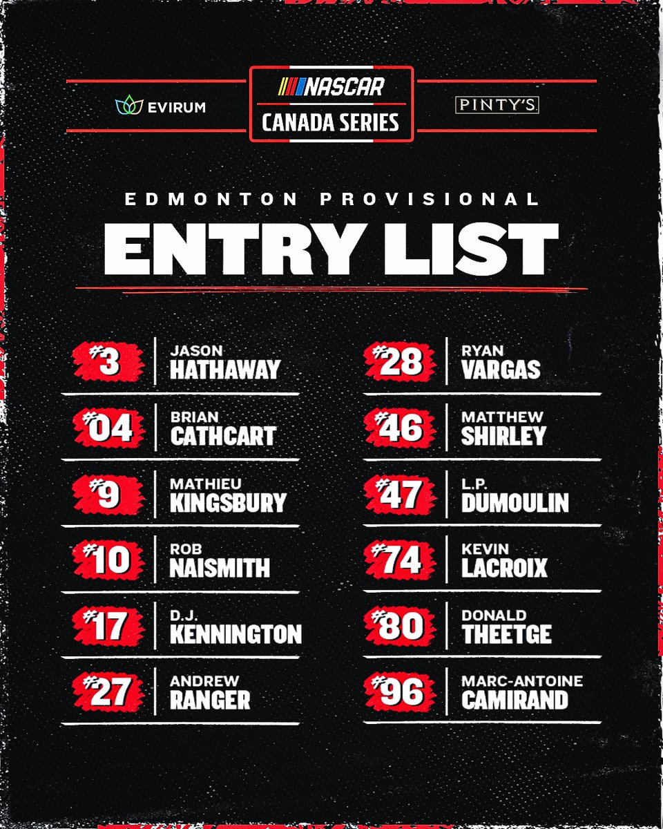 NASCAR Canada tweet media