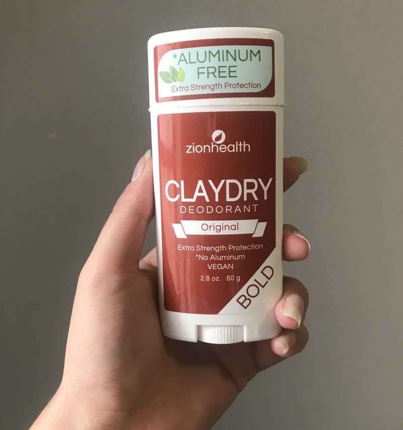 أفضل ديودرينت على الأطلااااق ريحته حلووووة :