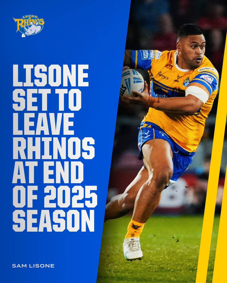 Leeds Rhinos tweet media